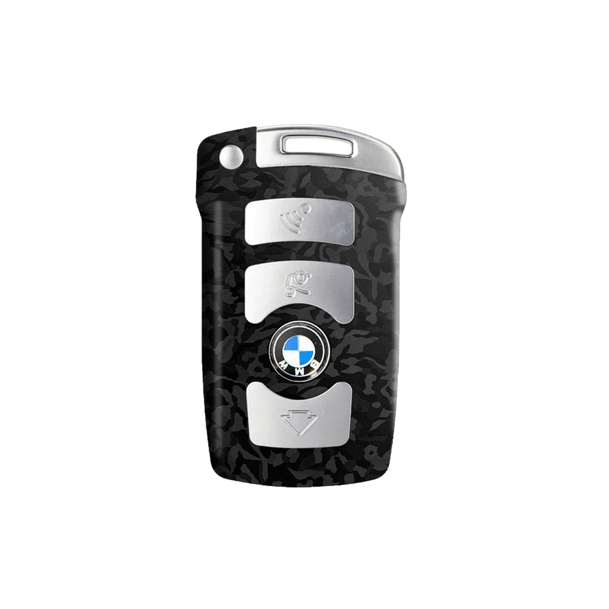 Black Camo - Car Key Skins
