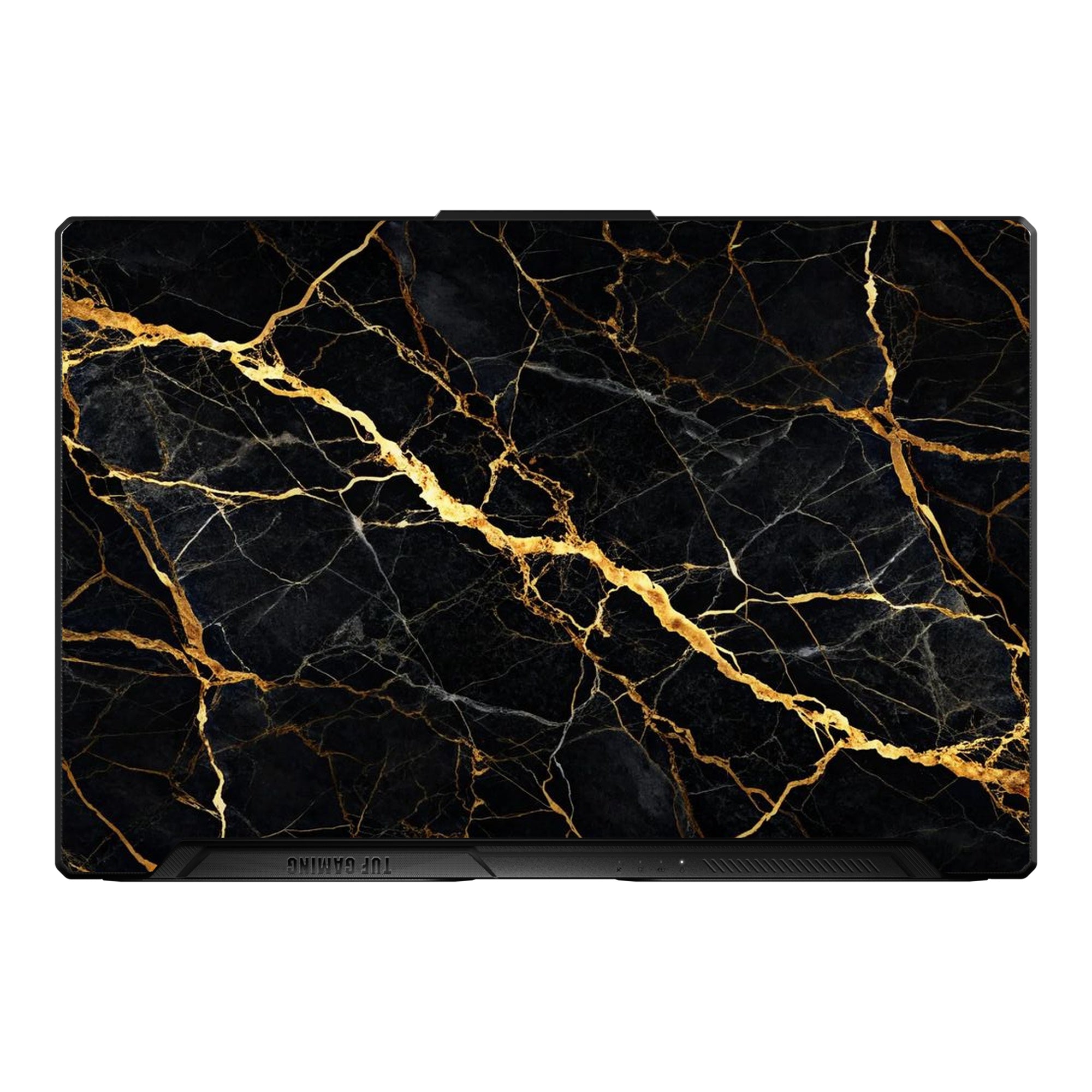 Black Gold Marble by Decalz