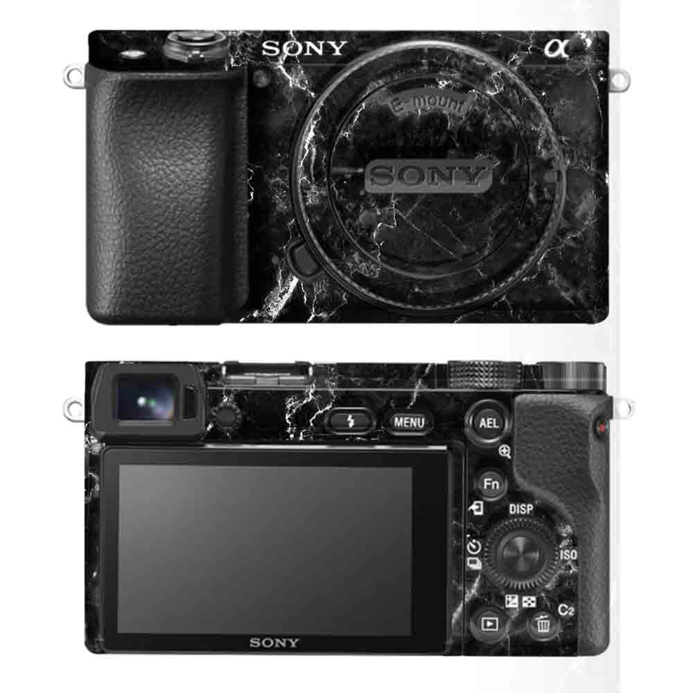 Sony A6100 Camera Skins & Wraps