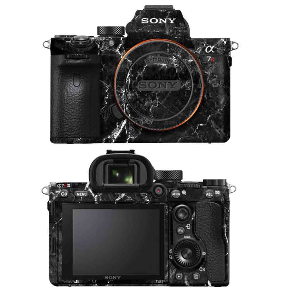 Sony A7R III Camera Skins & Wraps