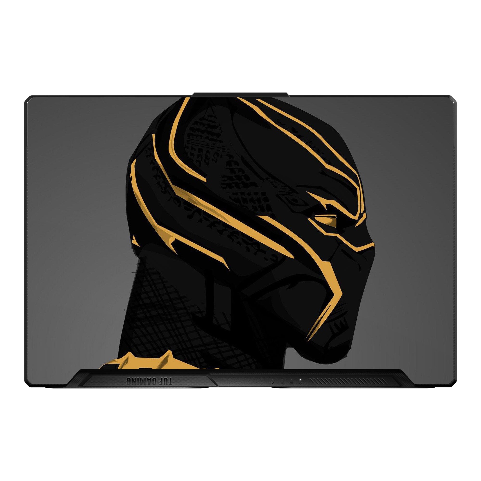 Black Panther Brown Studio Shot by Decalz