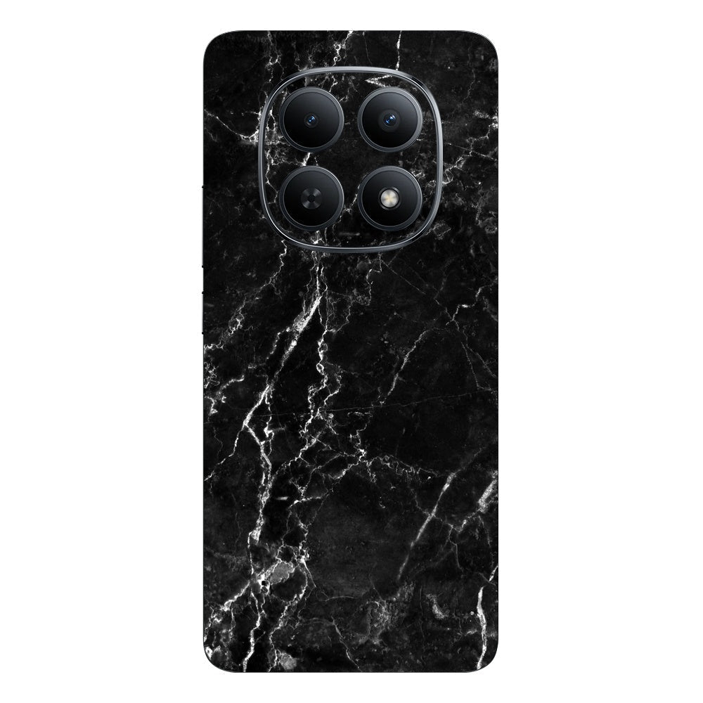 Black Marble skin on Redmi Note 15 (5G) by Decalz