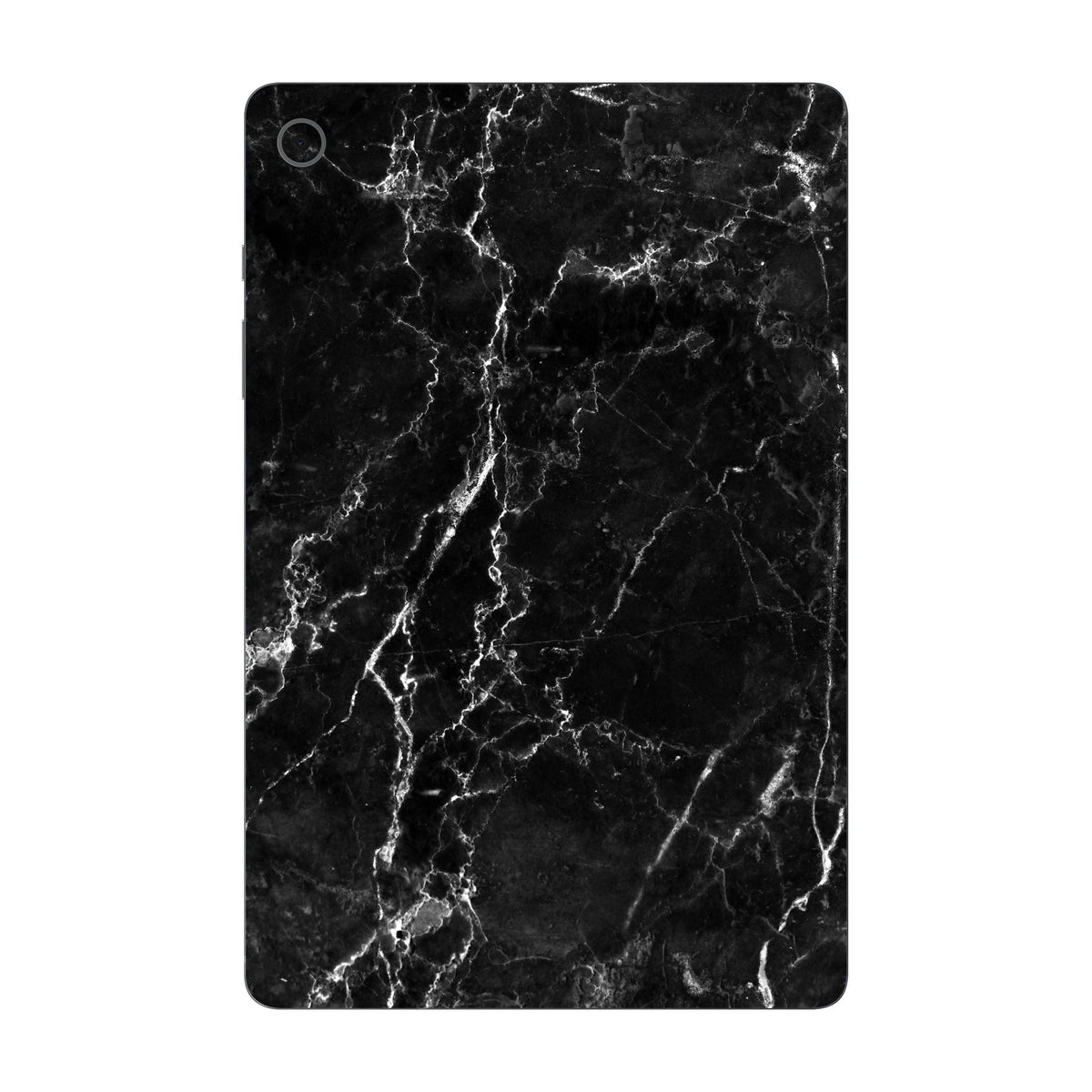 Black Marble skin on Samsung Galaxy Tab S10 Lite by Decalz