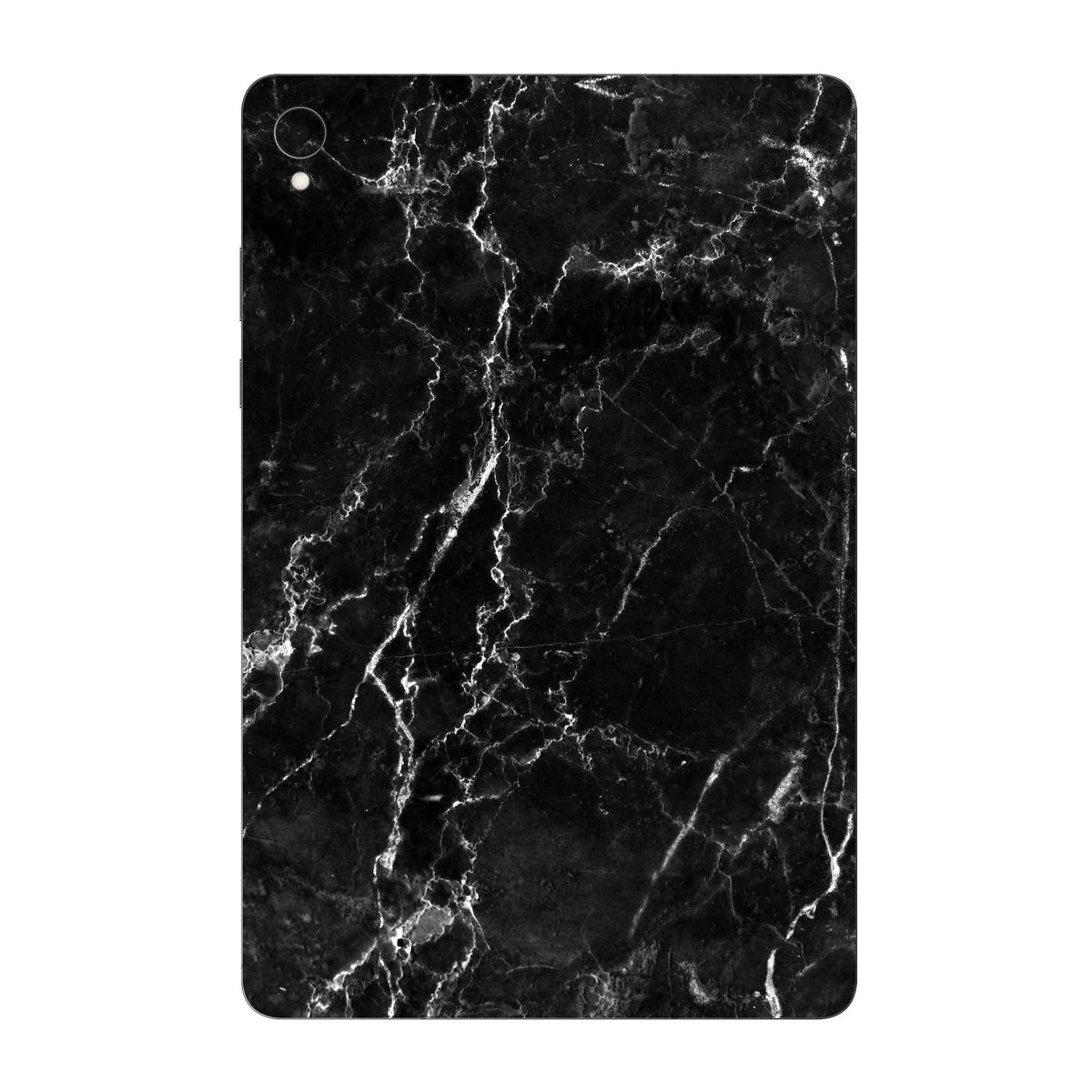 Black Marble skin on Samsung Galaxy Tab S11 by Decalz