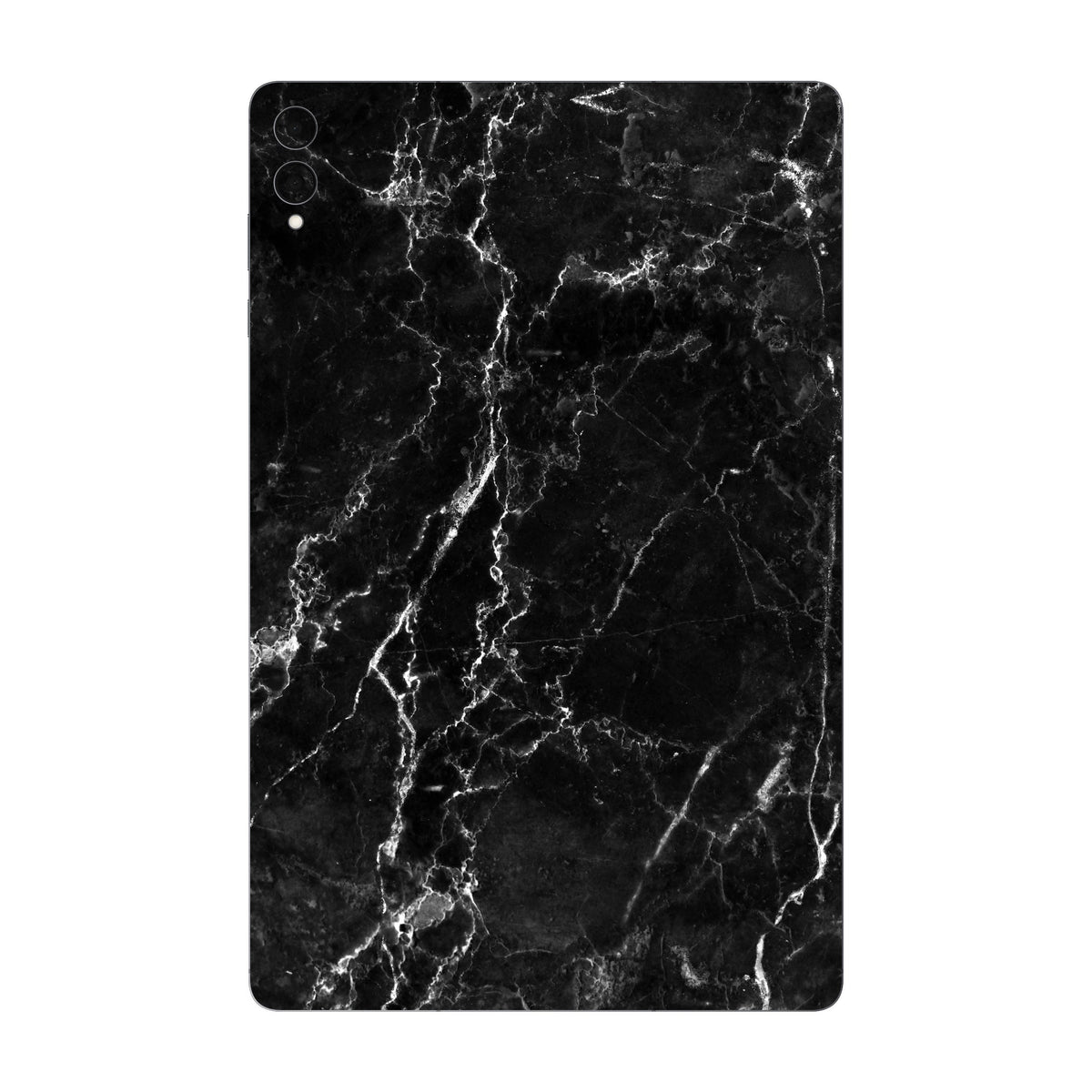 Black Marble skin on Samsung Galaxy Tab S11 Ultra by Decalz