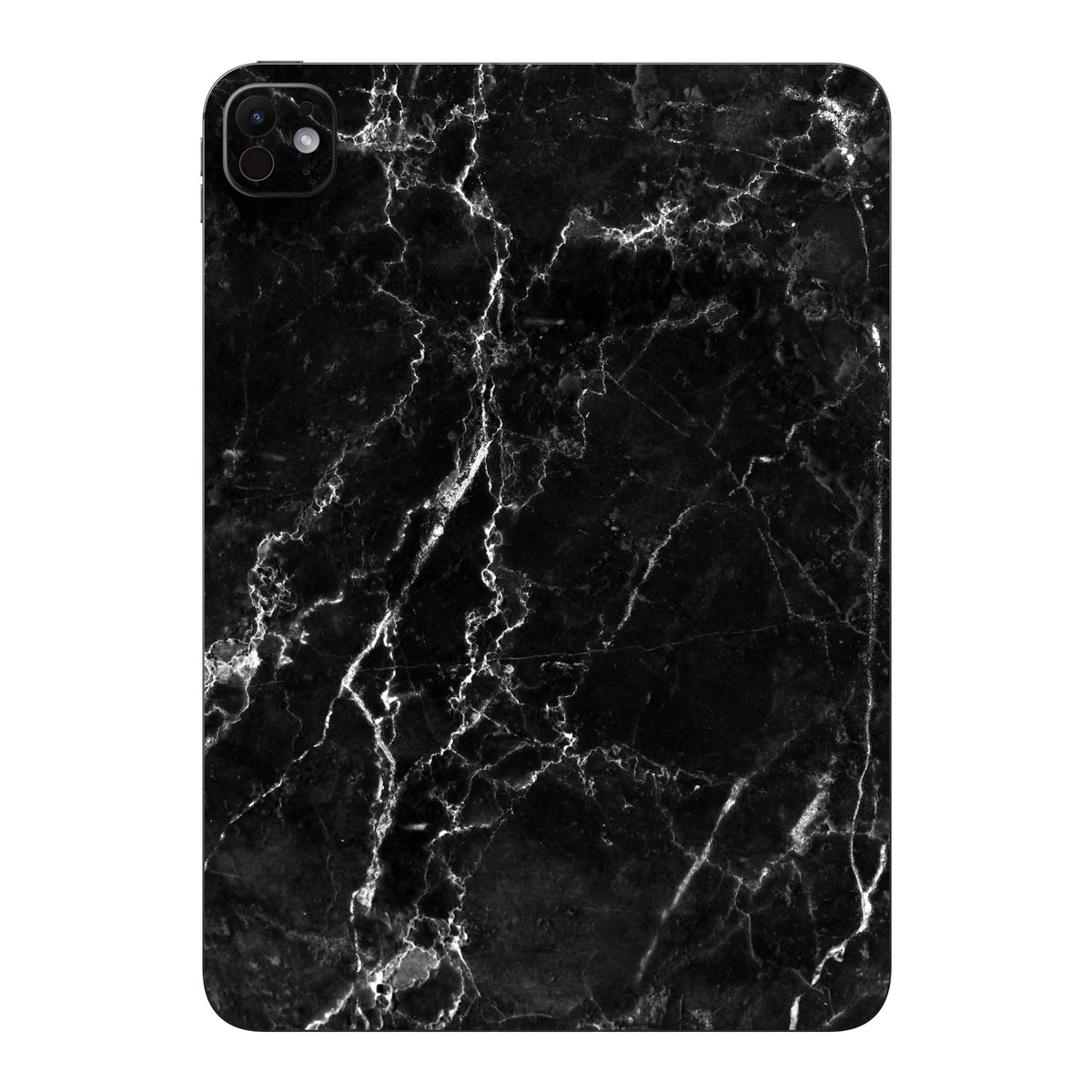 Black Marble skin on iPad Pro 11-inch M5 by Decalz