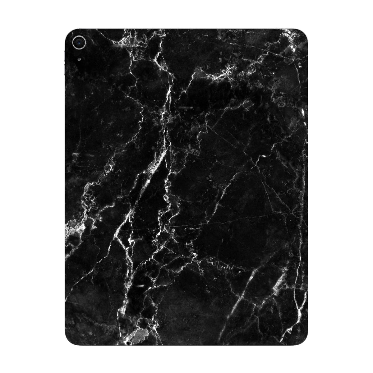 Black Marble skin on iPad Air 13-inch M3 2025 by Decalz