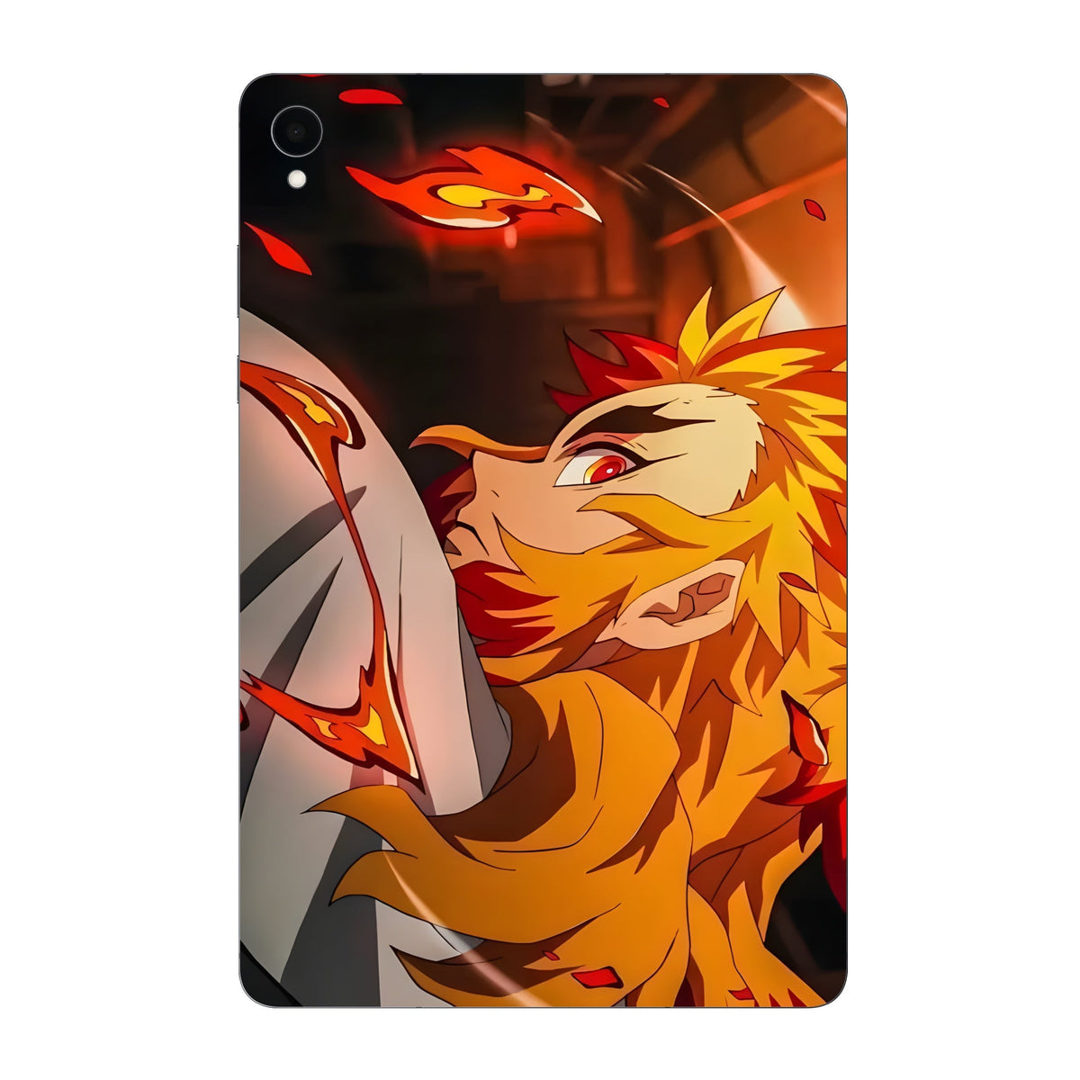 Blazing Katana skin on Samsung Galaxy Tab S11 by Decalz