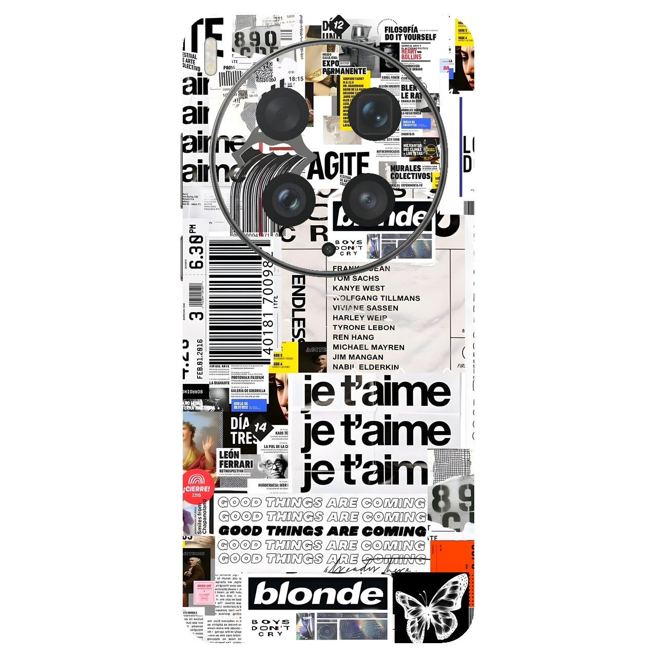 Blonde