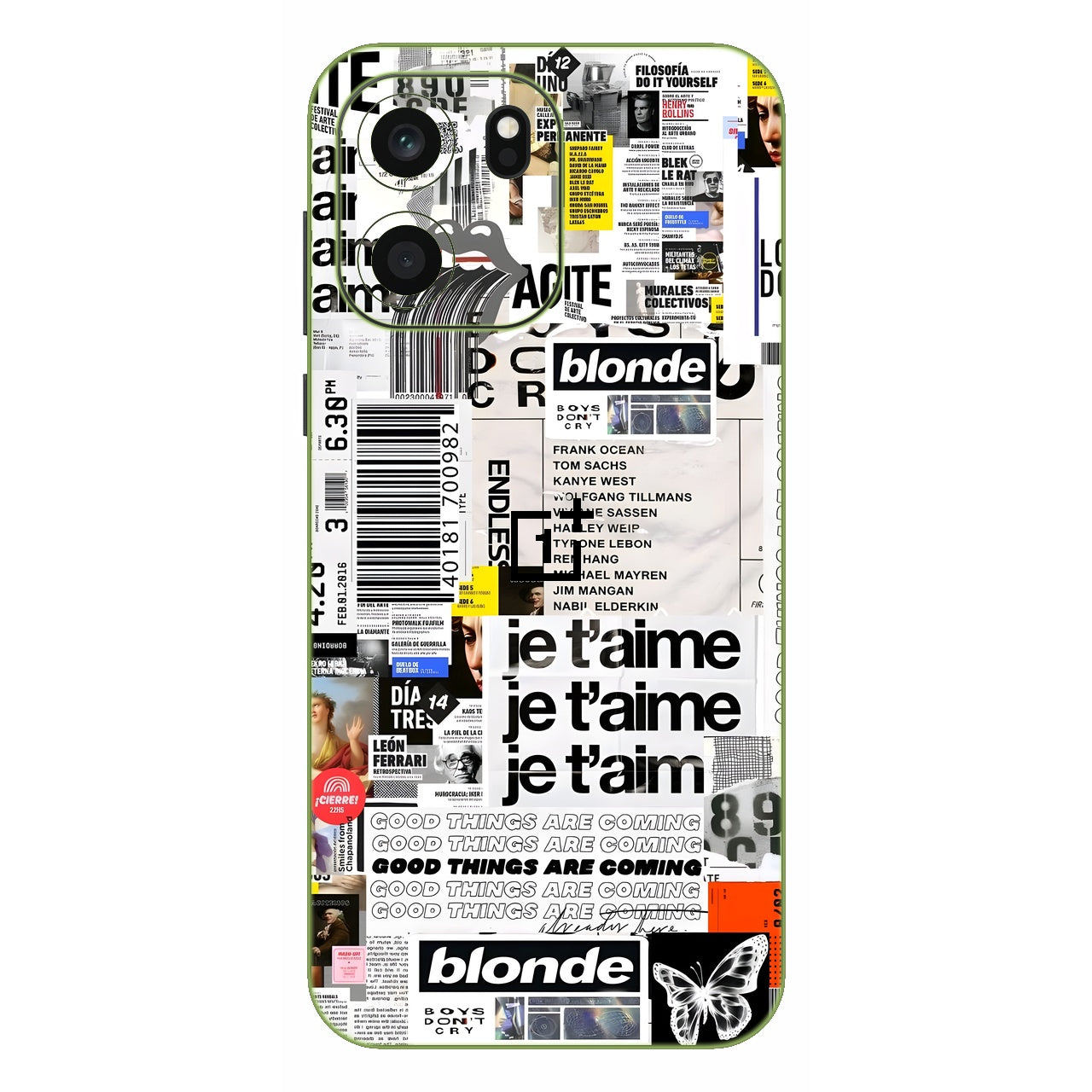 Blonde