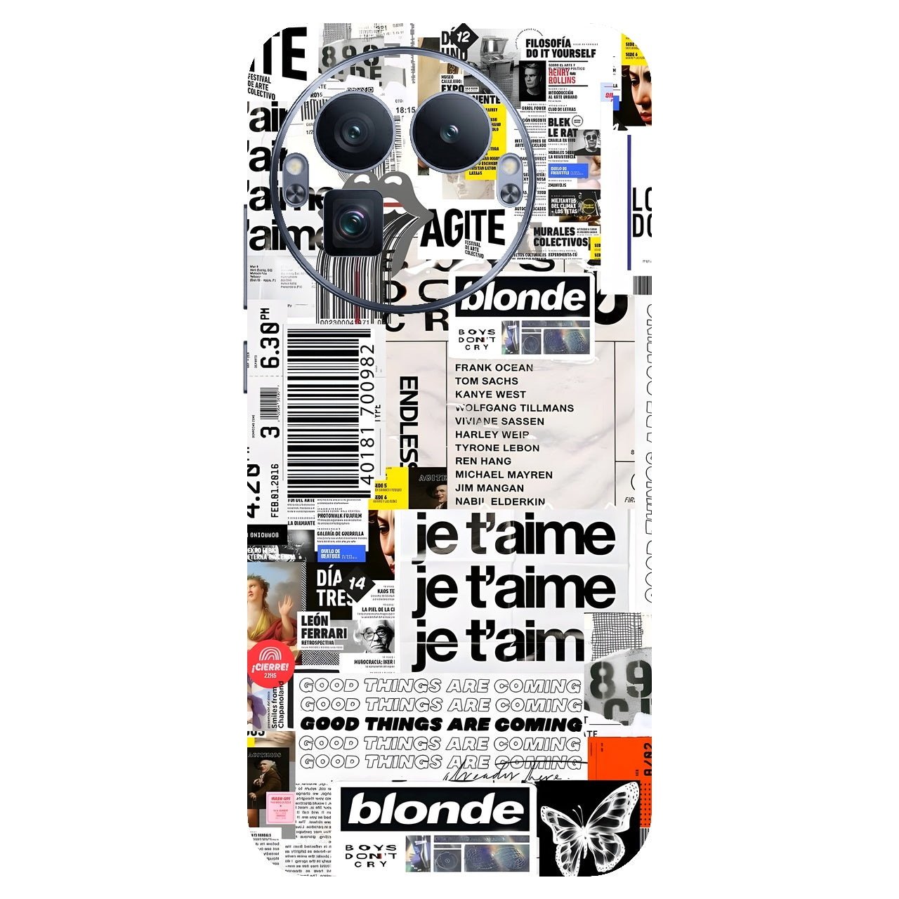 Blonde