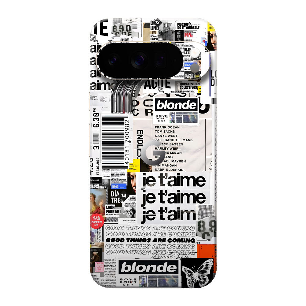 Google Pixel 10 Pro (5G) Skins & Wraps