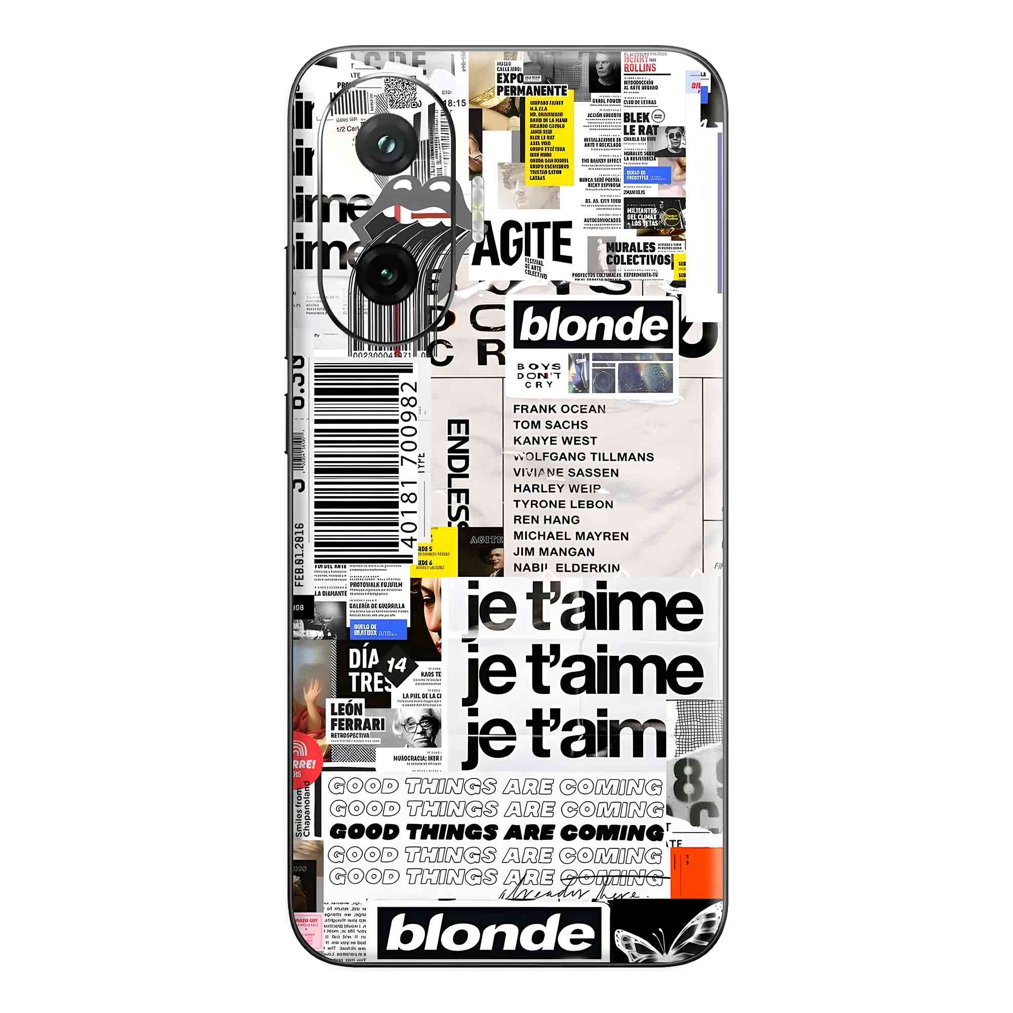 Poco F7 (5G) Skins & Wraps