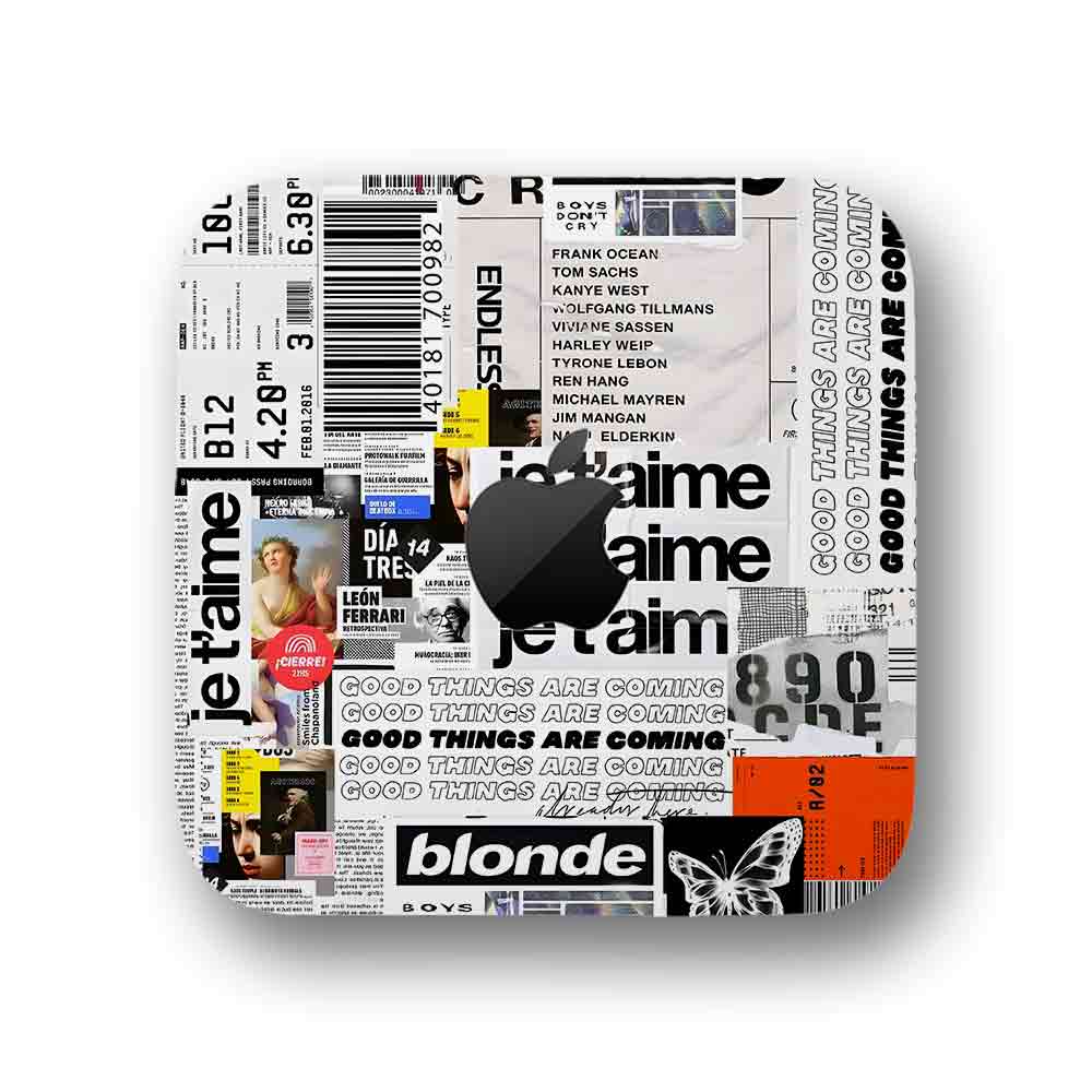Mac Mini M4 Pro Skins & Wraps