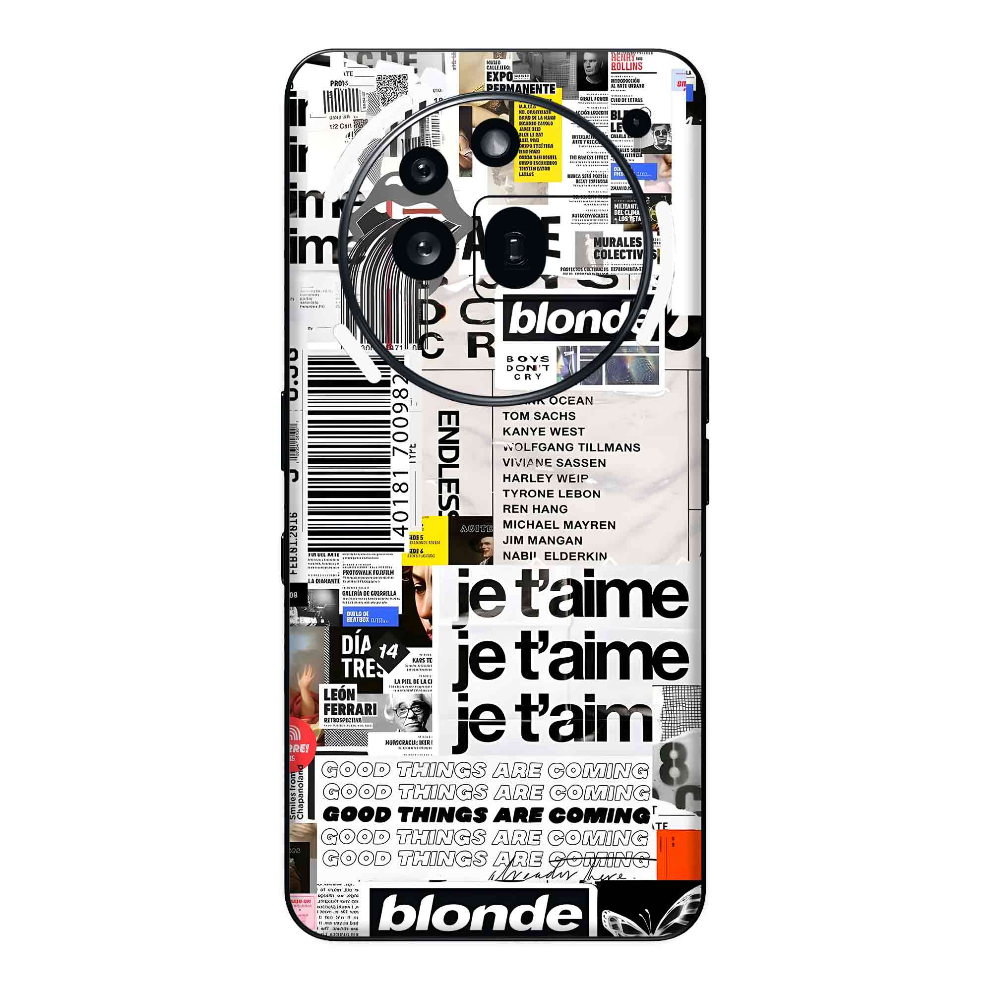 Nothing Phone 3A Pro Skins & Wraps