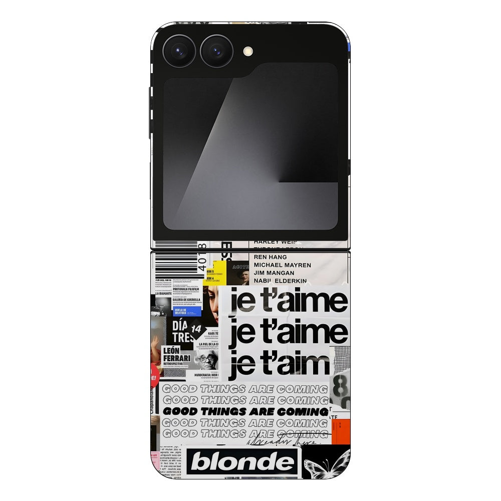Blonde