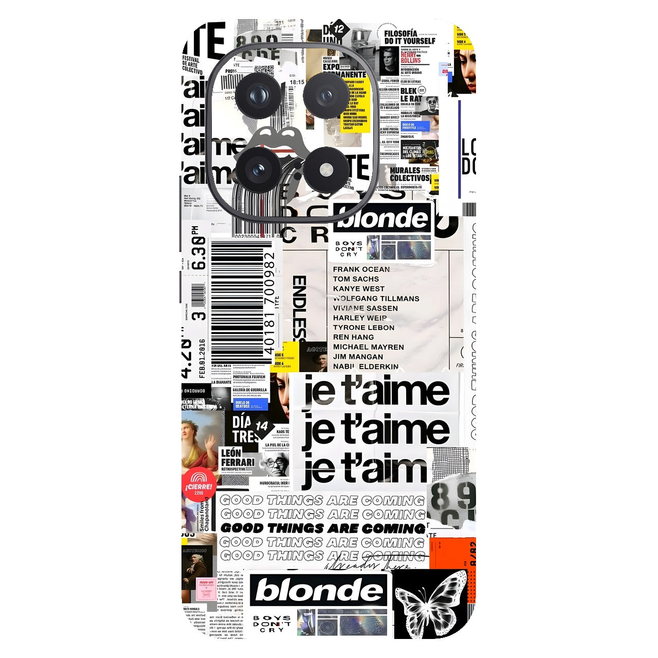 Blonde