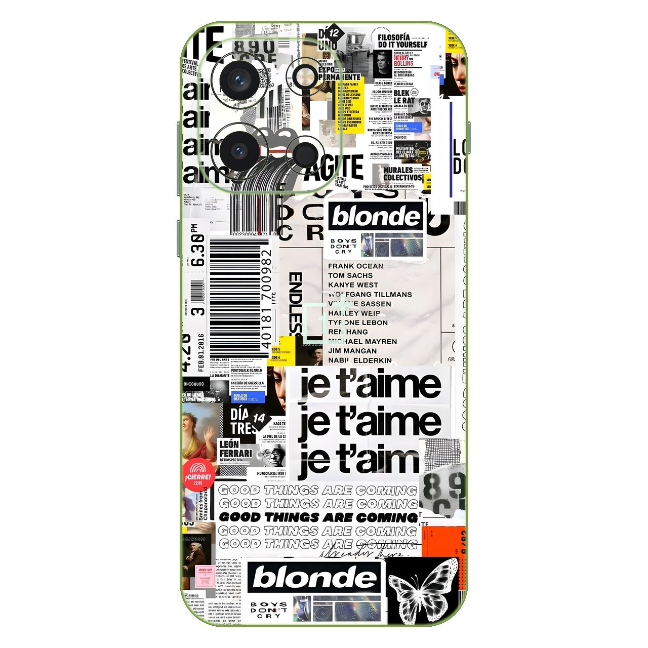 Blonde