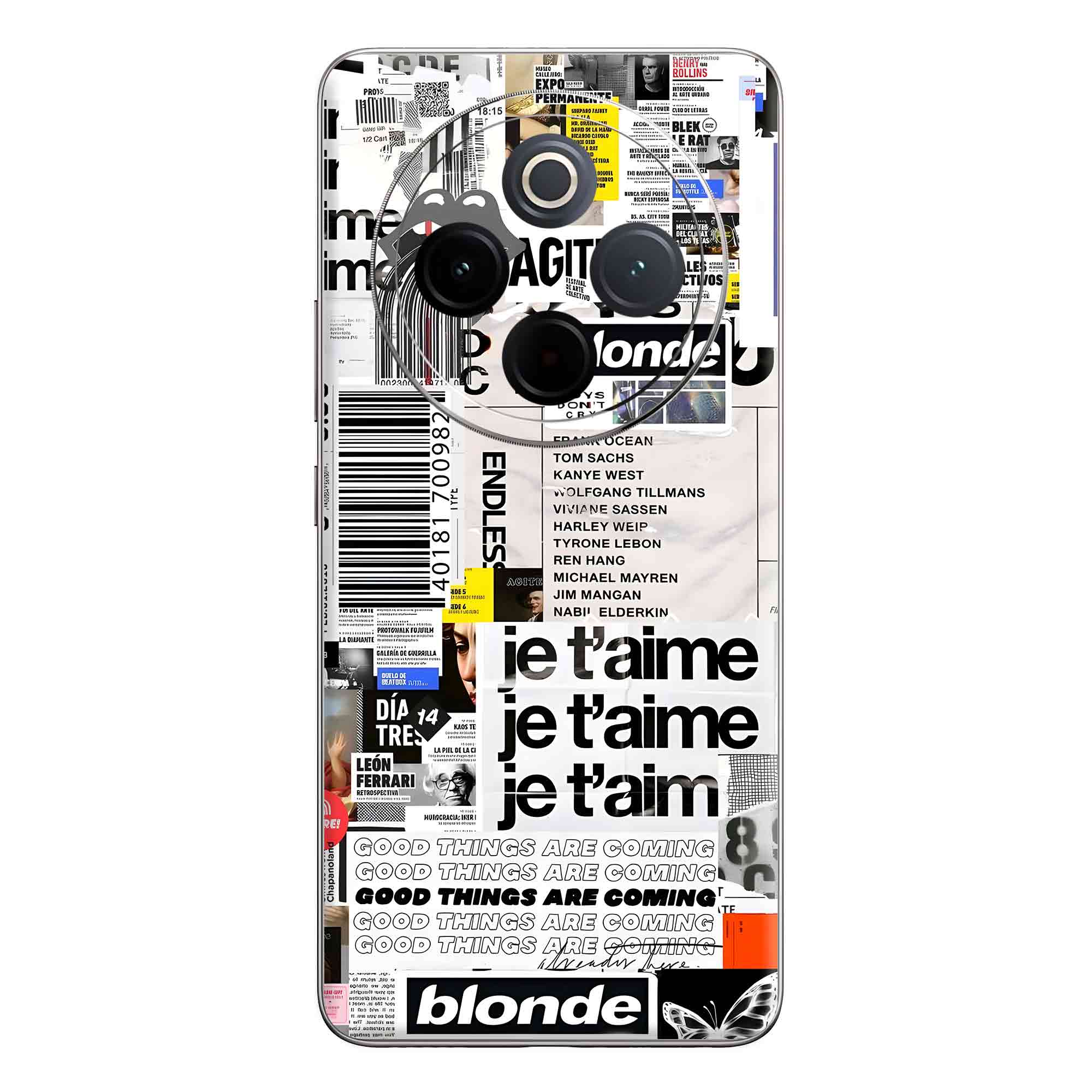 Vivo T4 (5G) Skins & Wraps