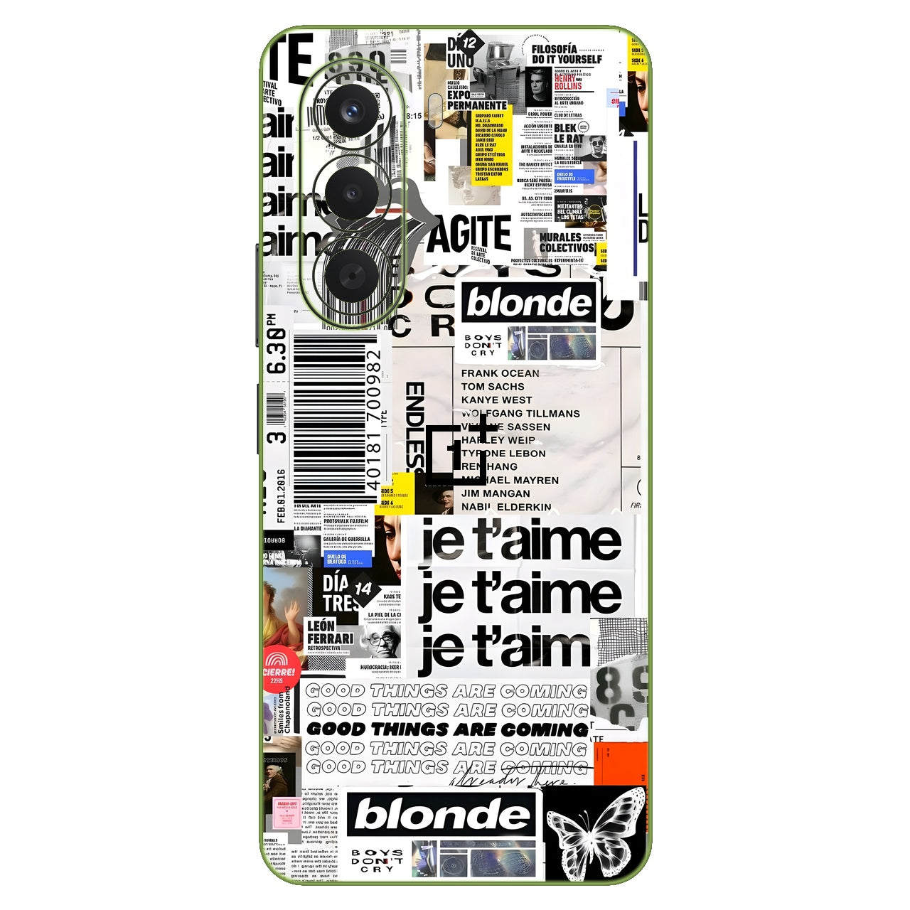 Blonde
