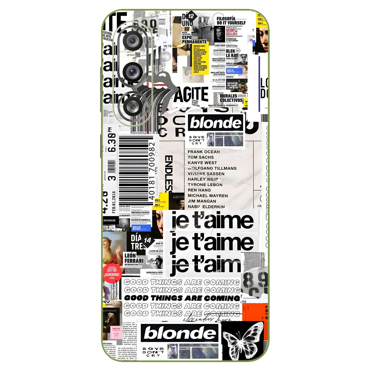 Blonde