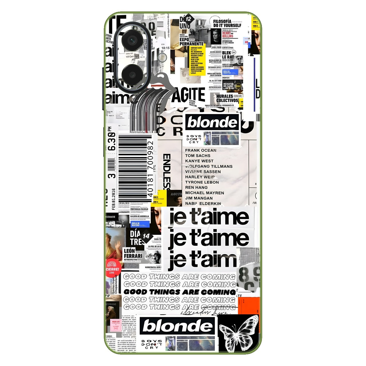 Blonde