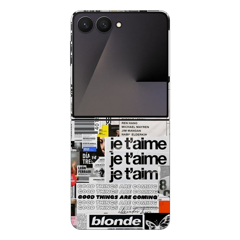 Blonde