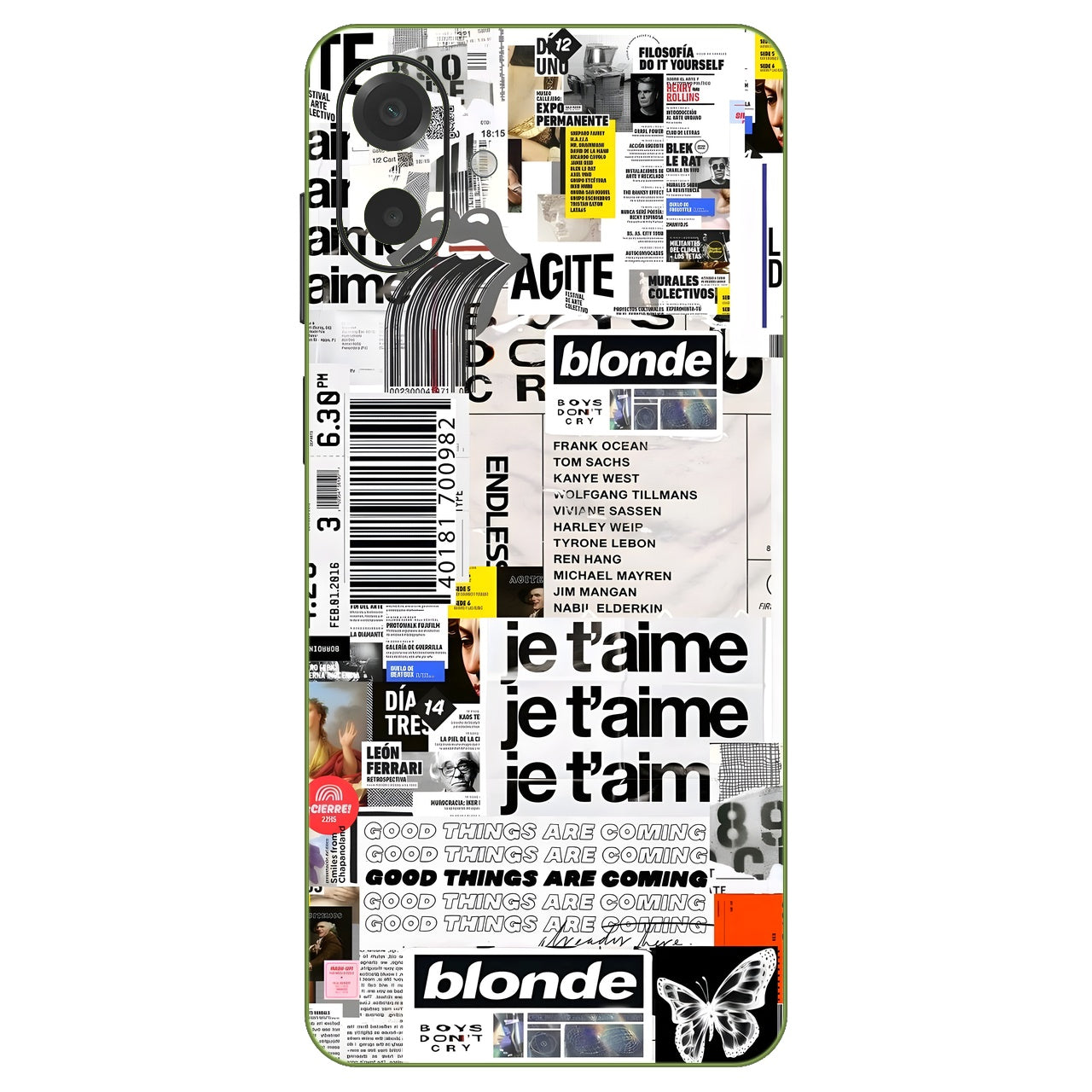 Blonde