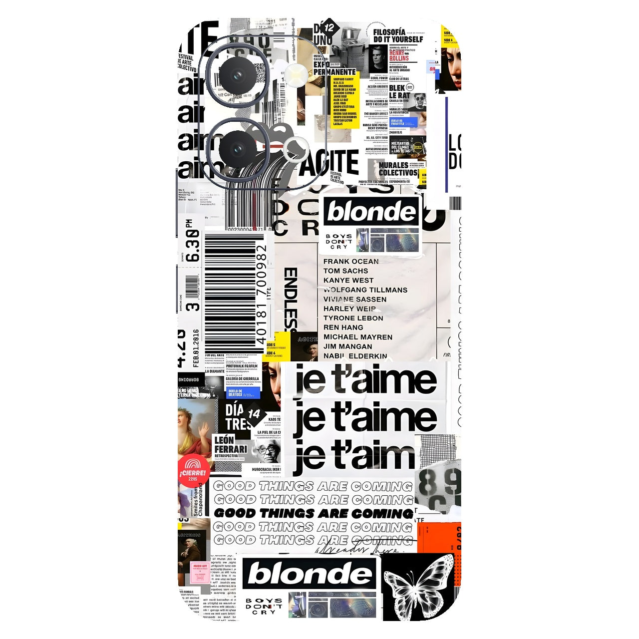 Blonde