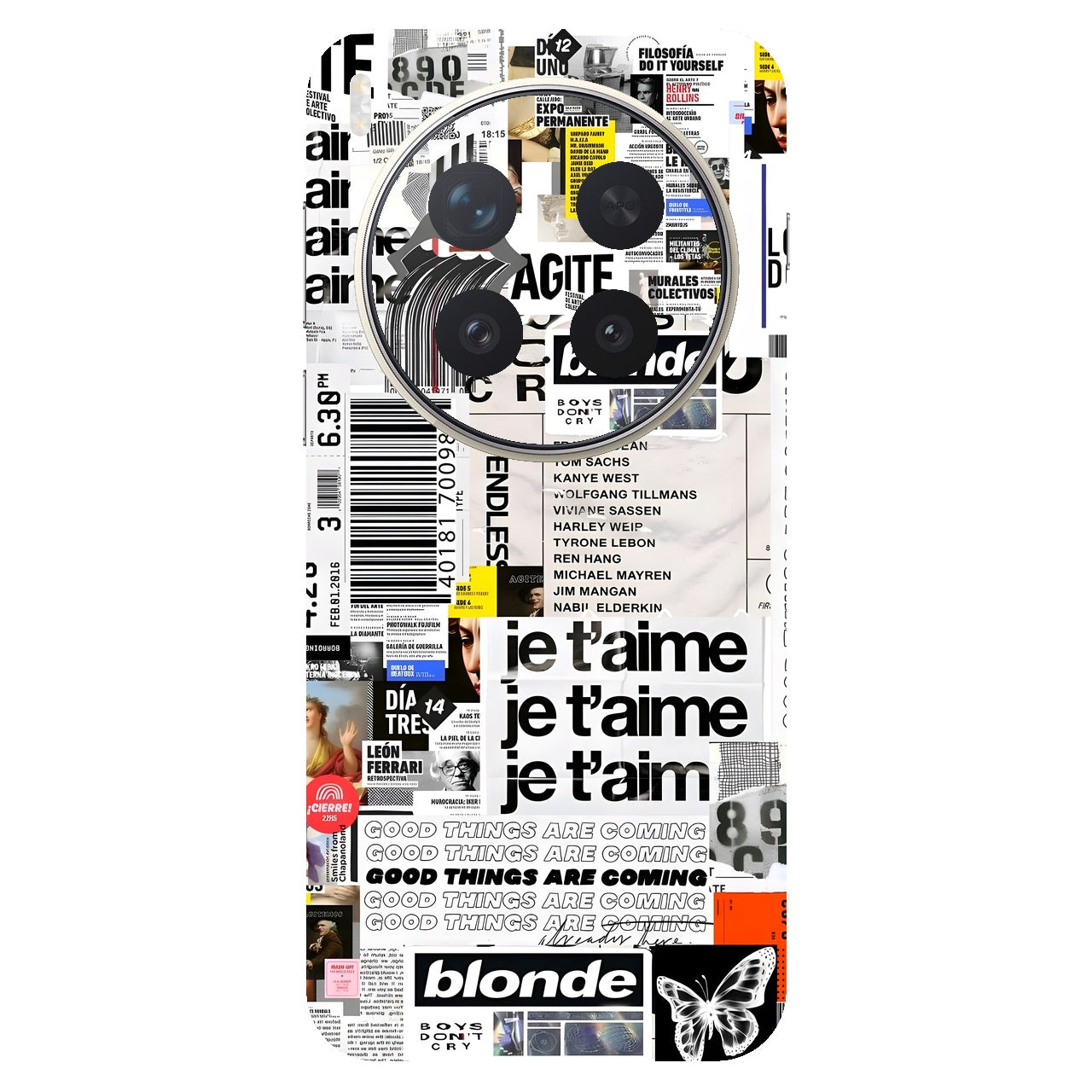 Blonde