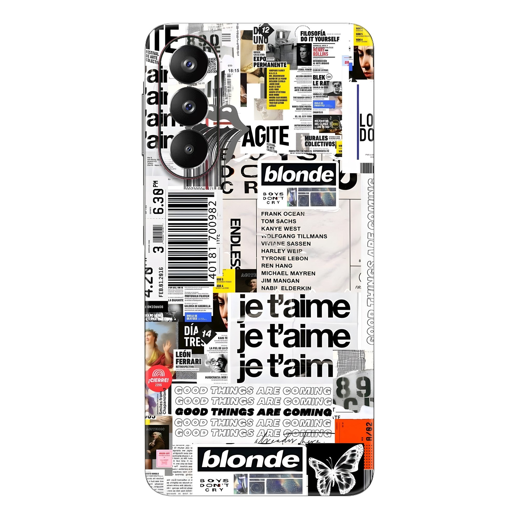 Blonde