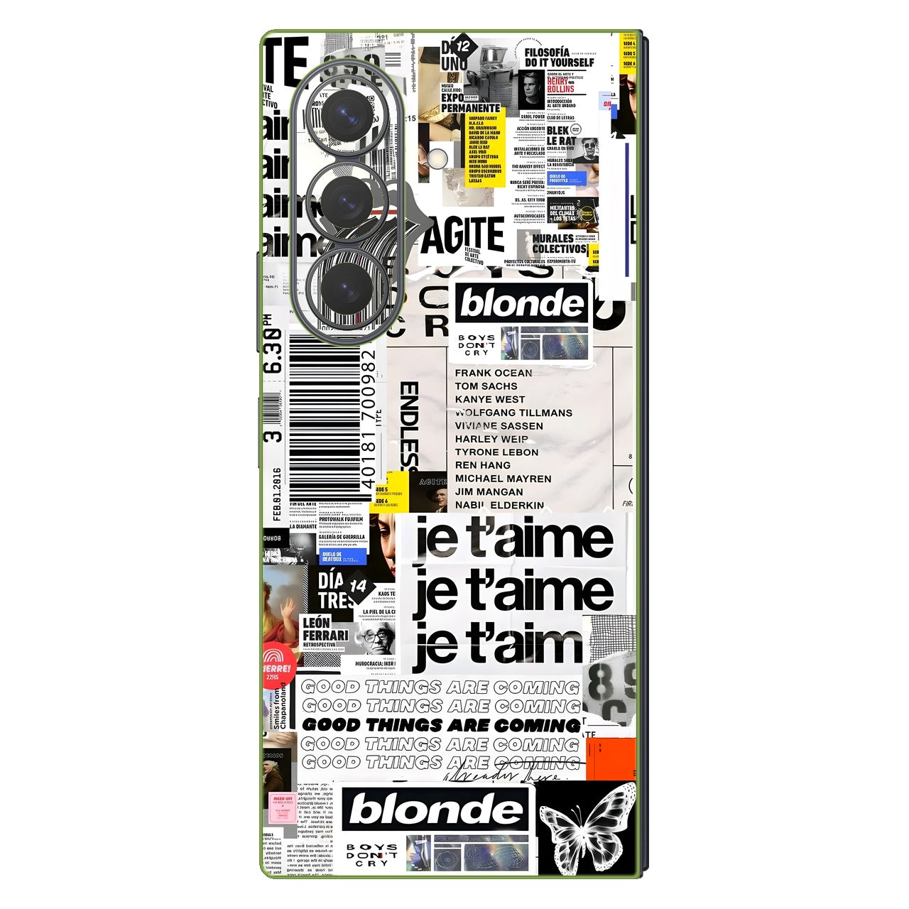 Blonde
