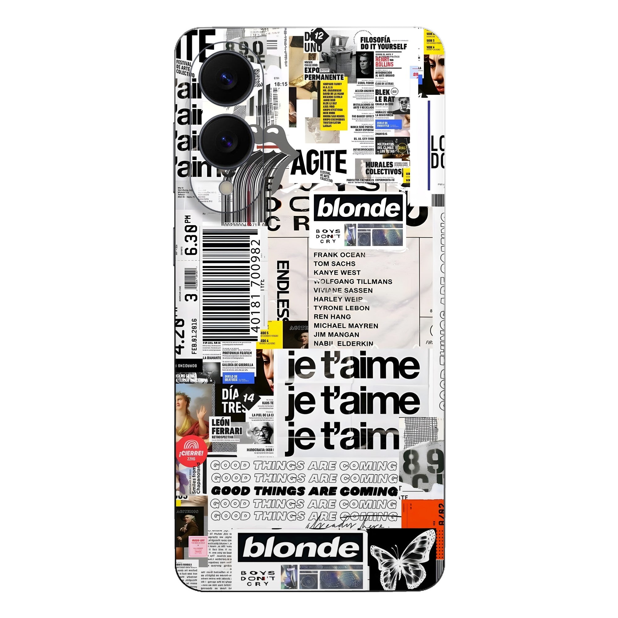 Blonde