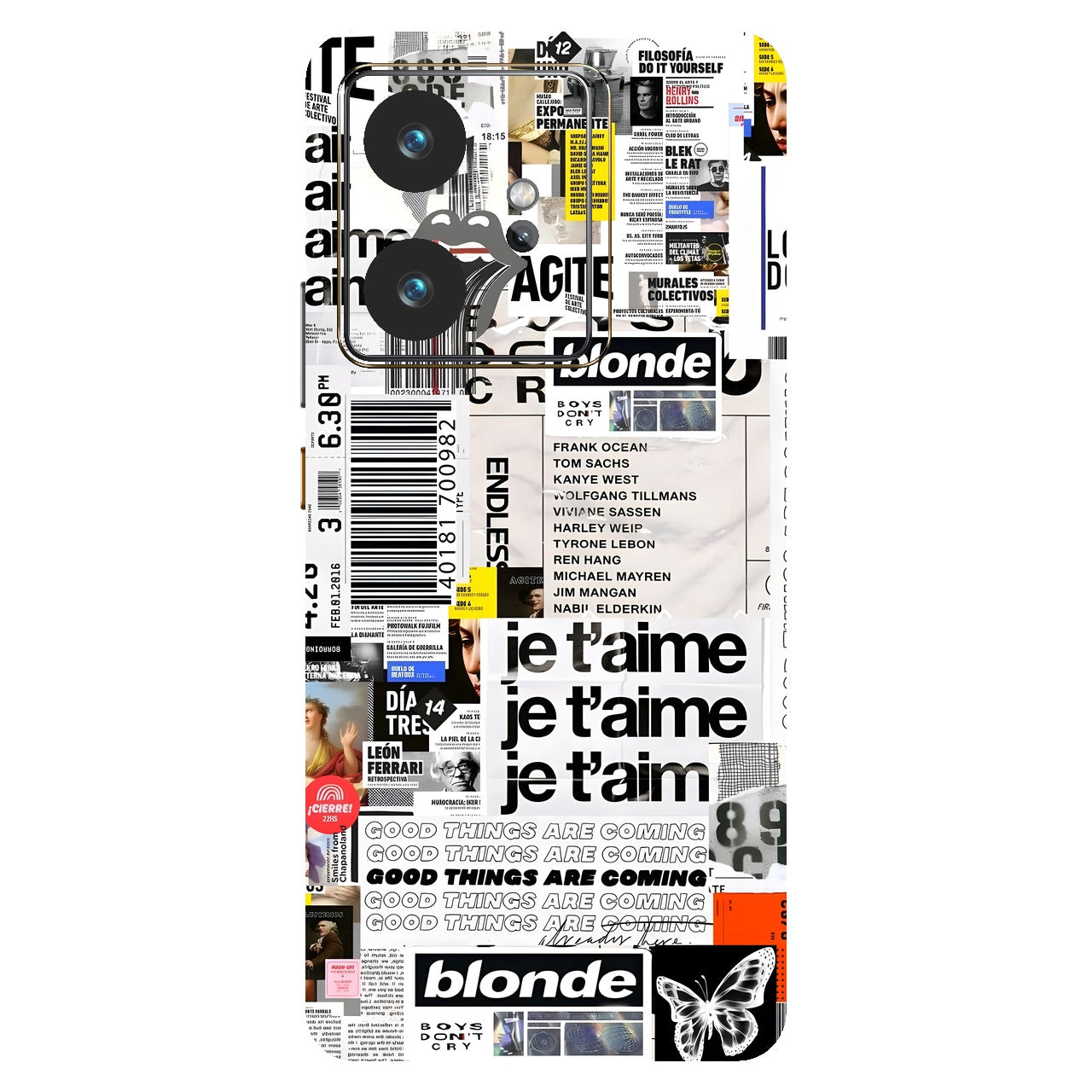 Blonde