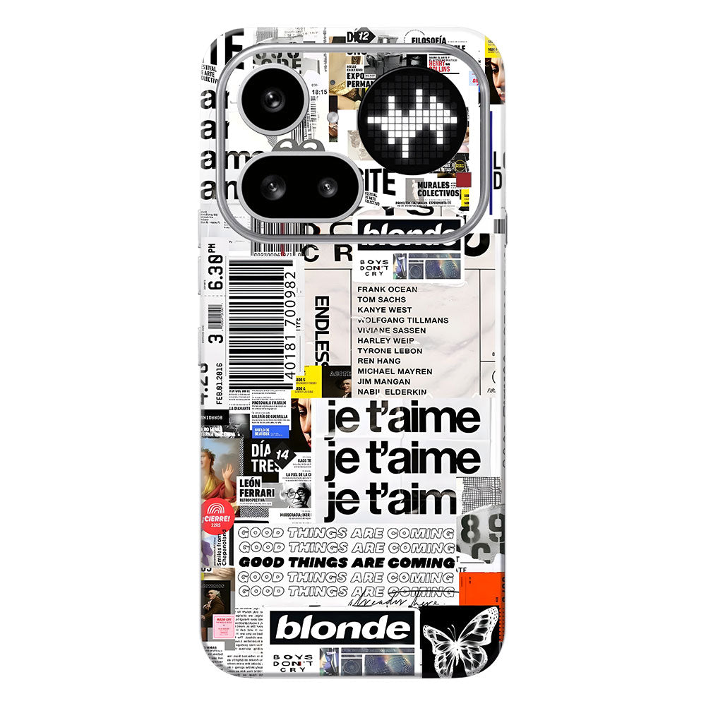Nothing Phone 4A Pro Skins & Wraps