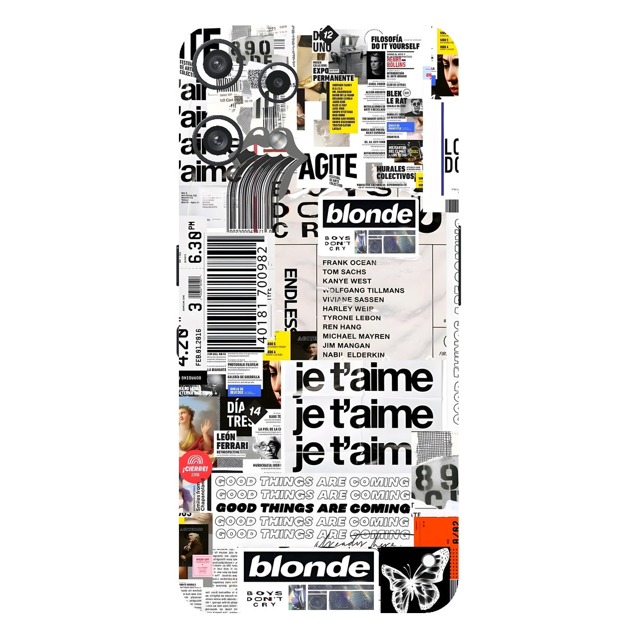 Blonde