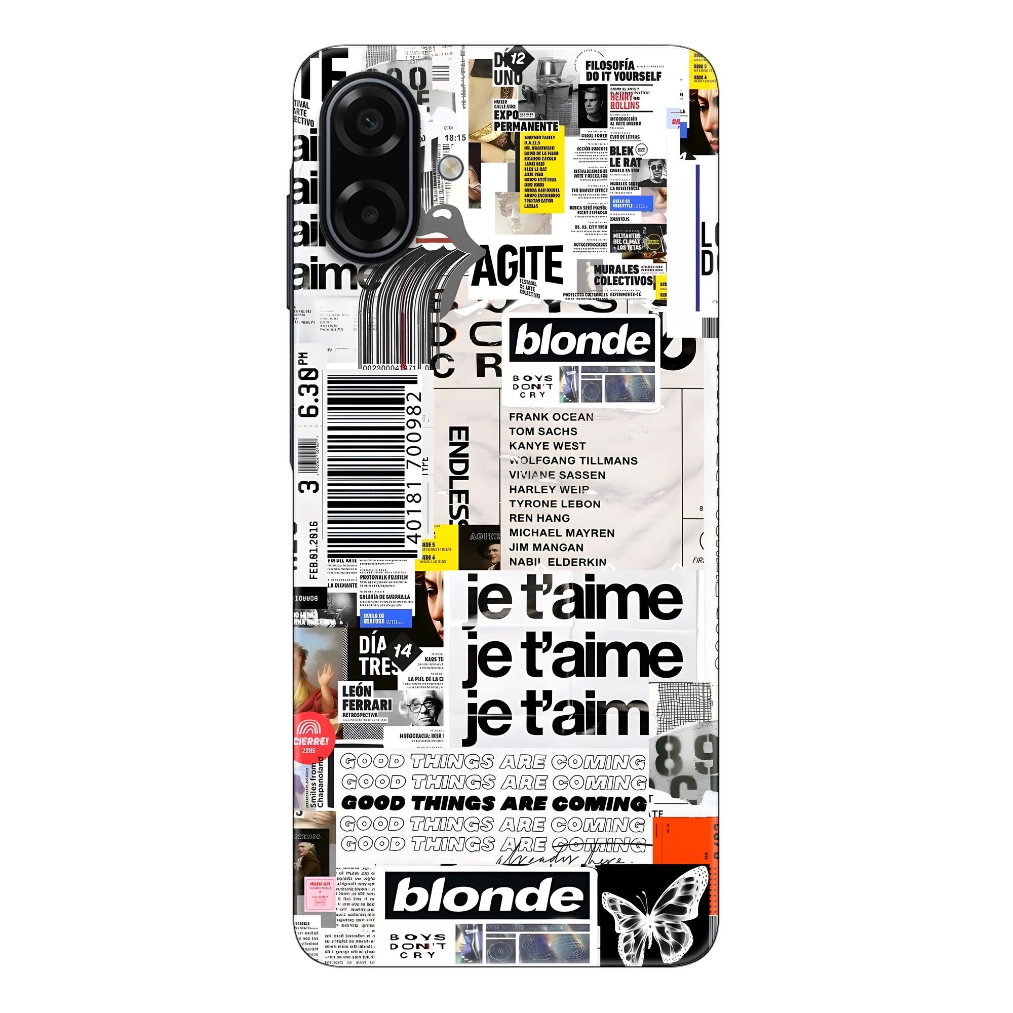 Blonde