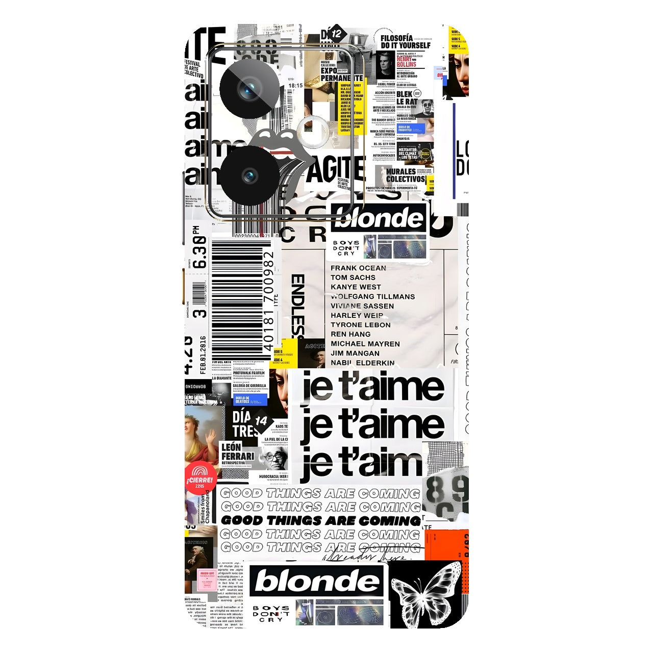 Blonde