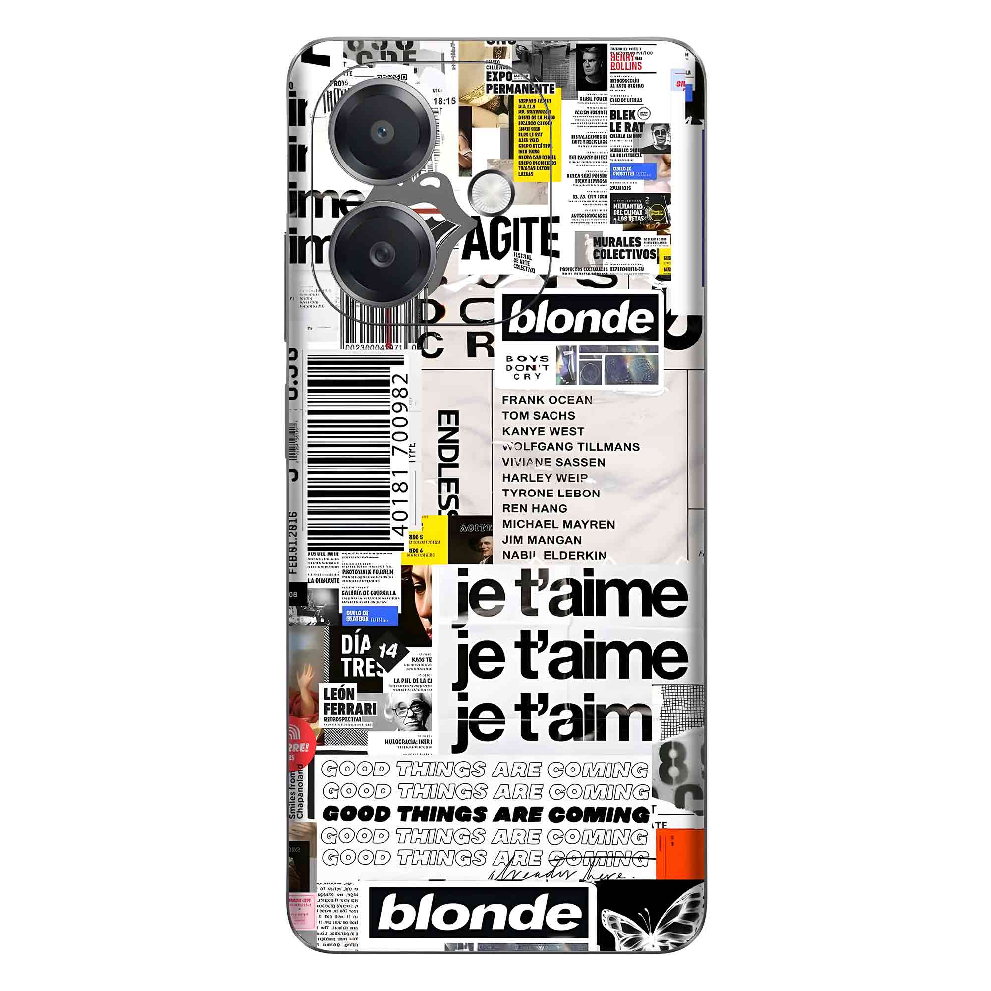 Oppo A3 (5G) Skins & Wraps