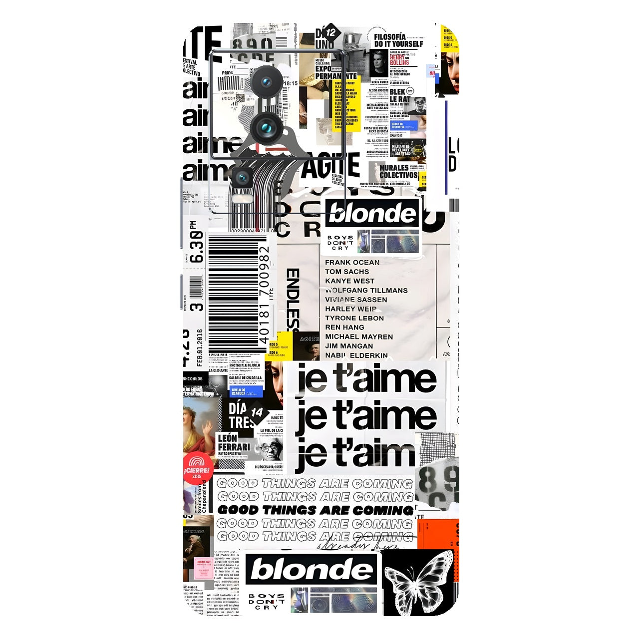 Blonde