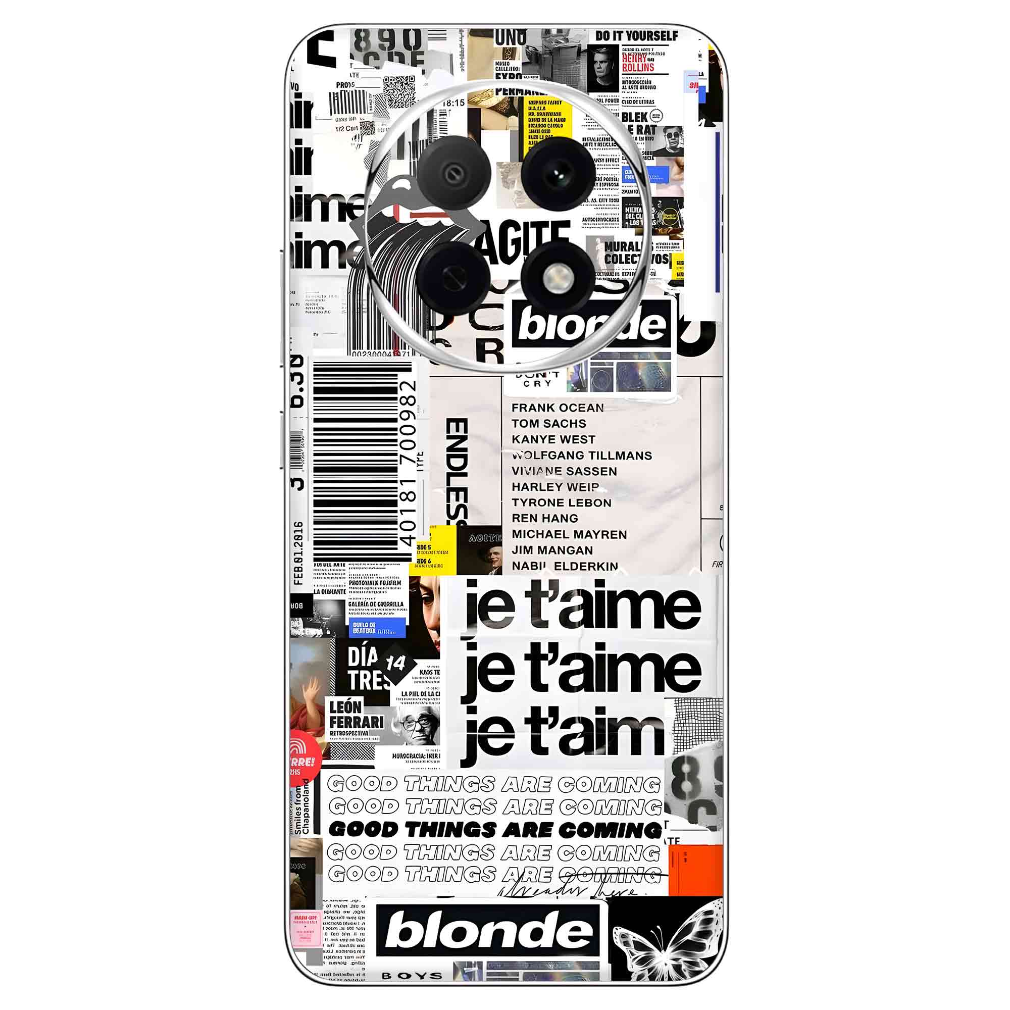 Oppo F29 (5G) Skins & Wraps
