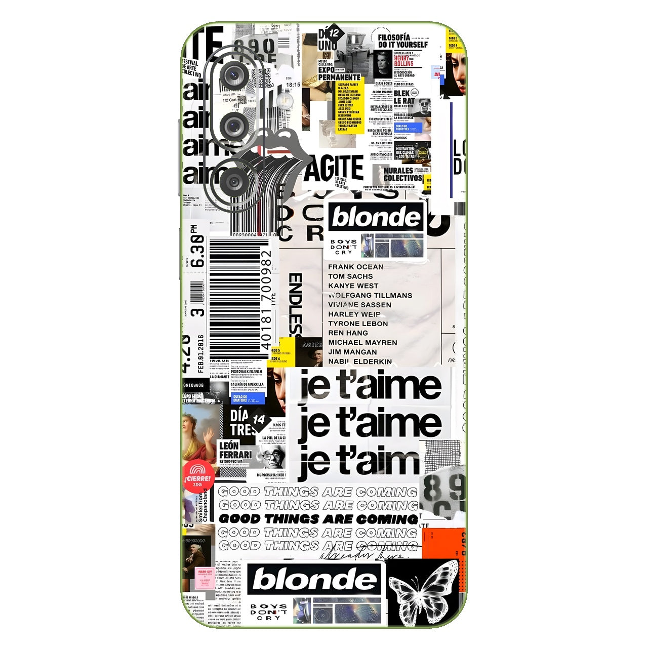 Blonde