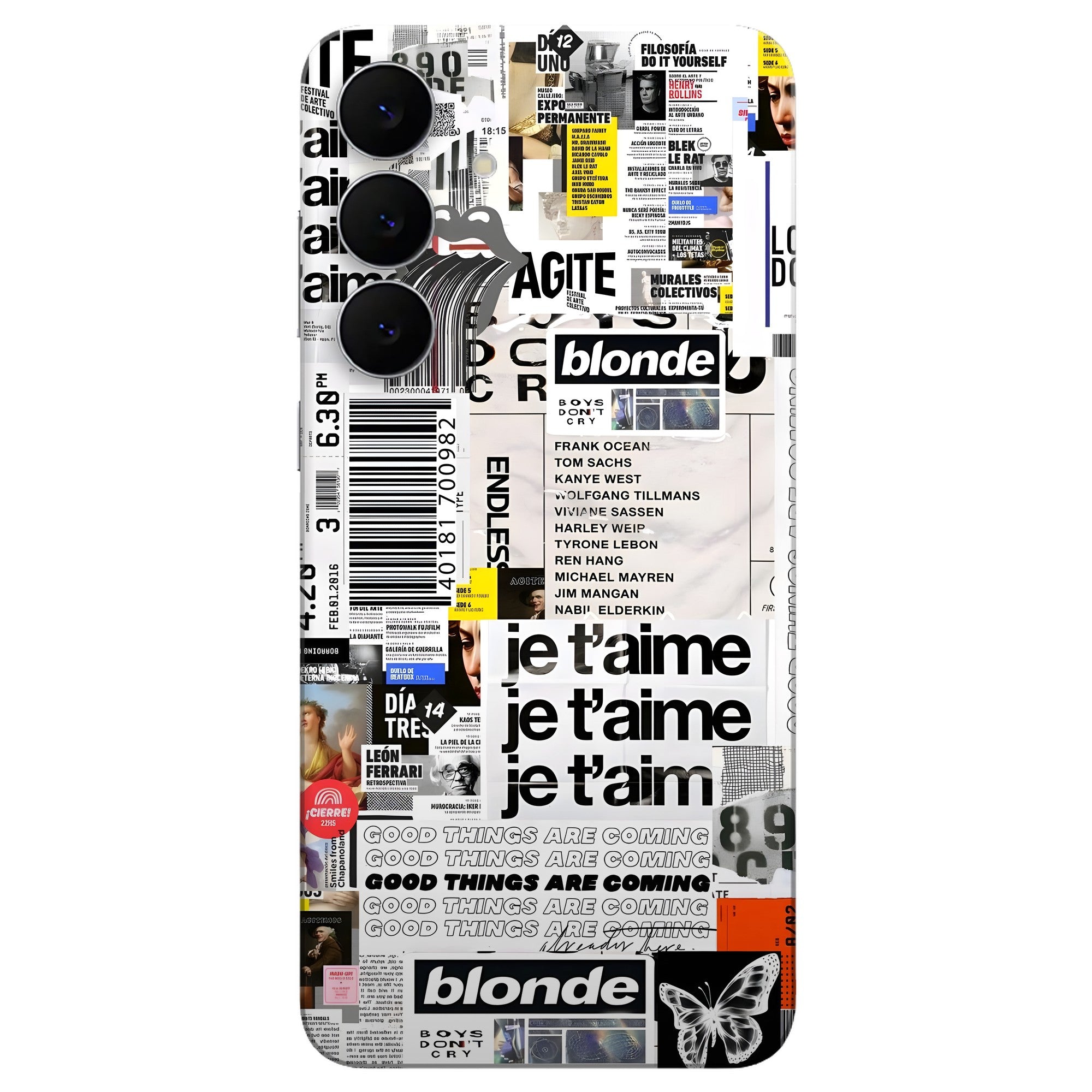 Blonde