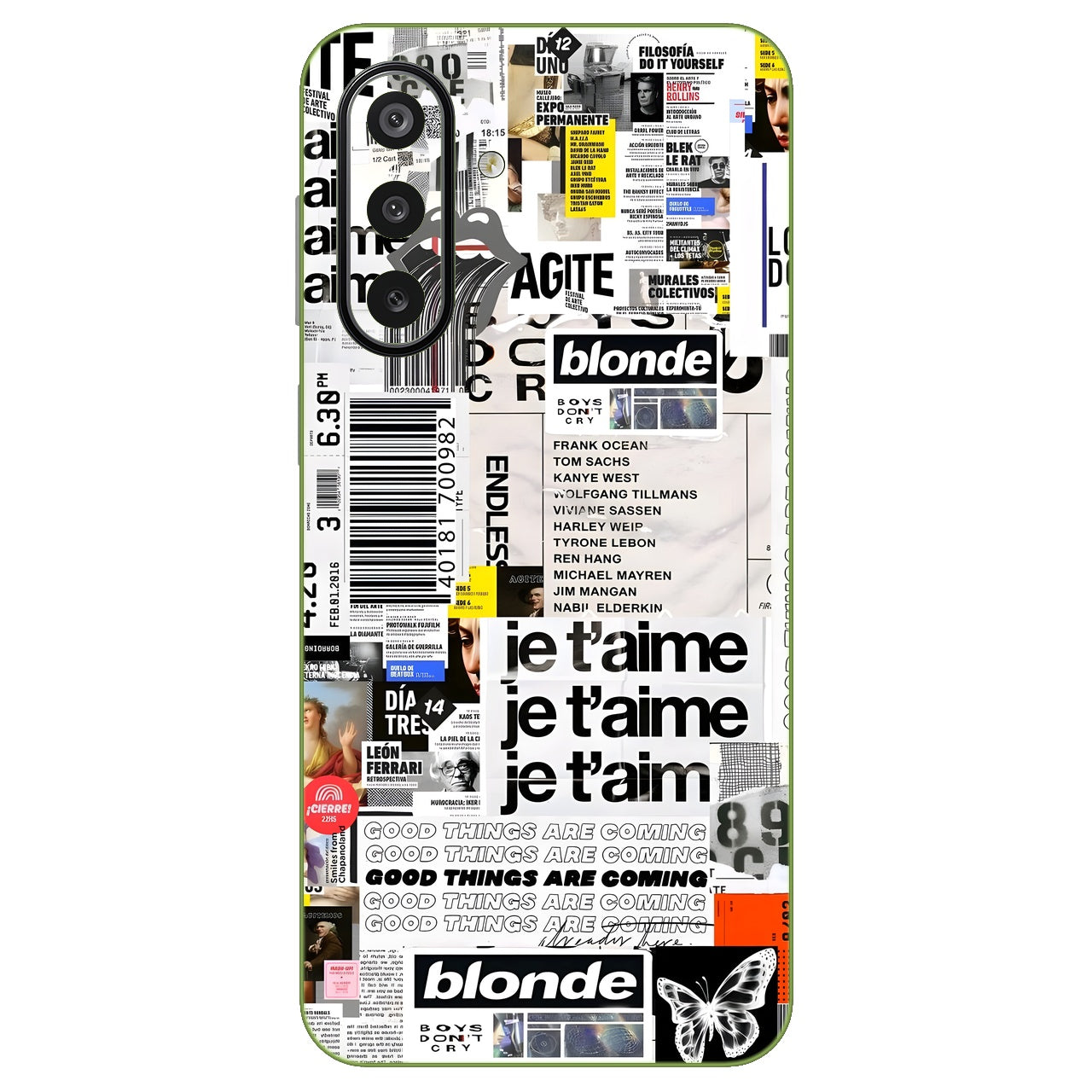 Blonde
