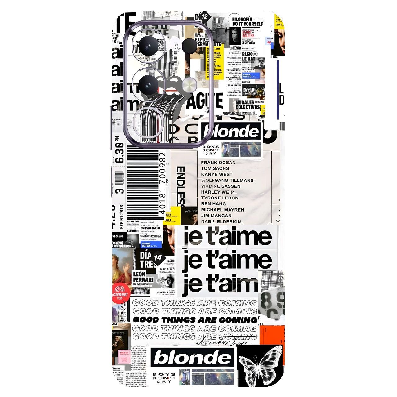 Blonde