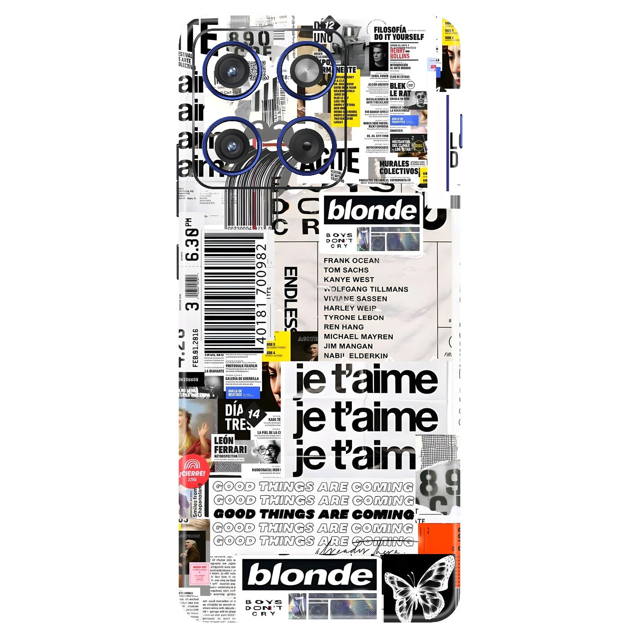 Blonde
