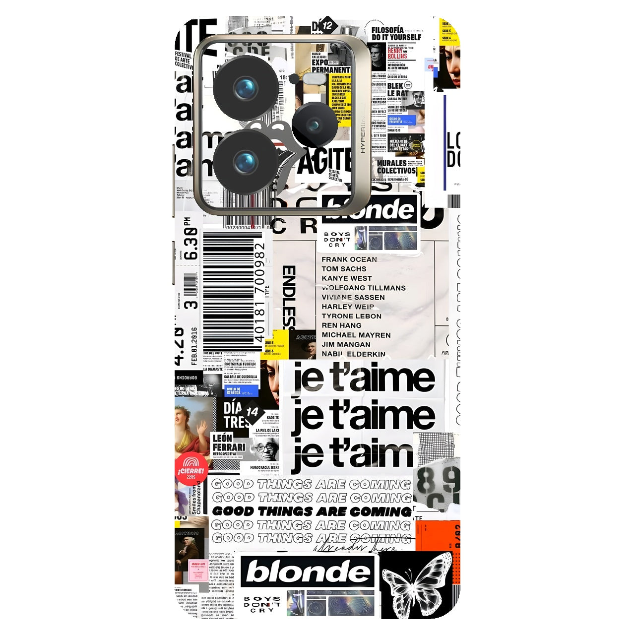 Blonde