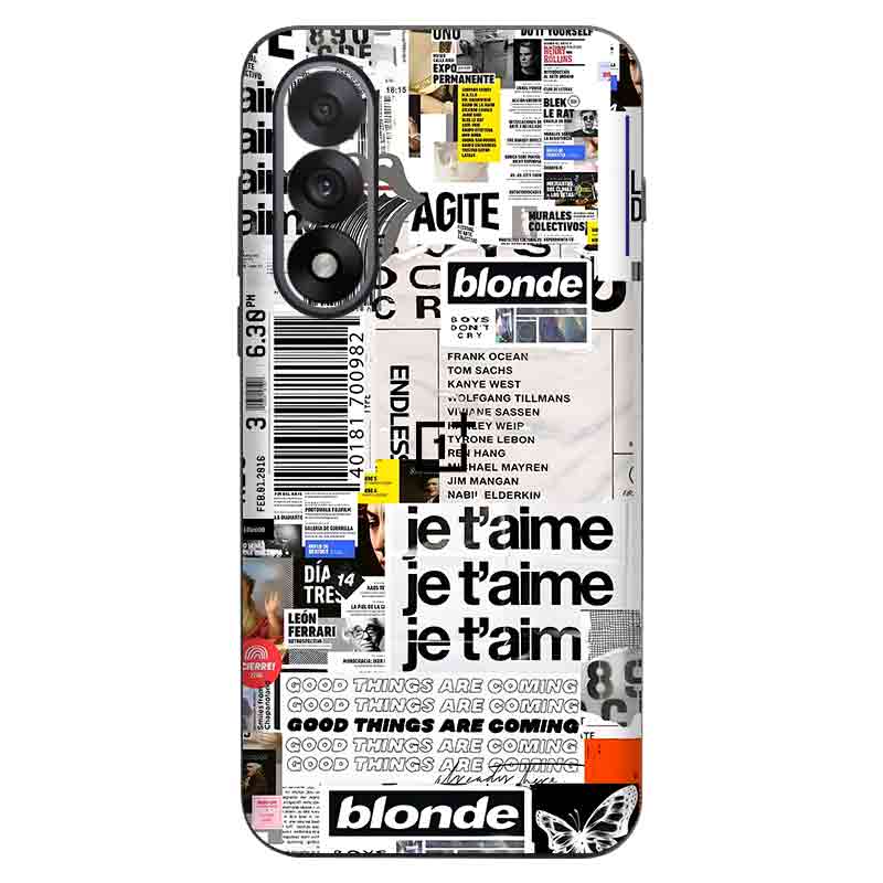 Oneplus Nord 5 (5G) Skins & Wraps