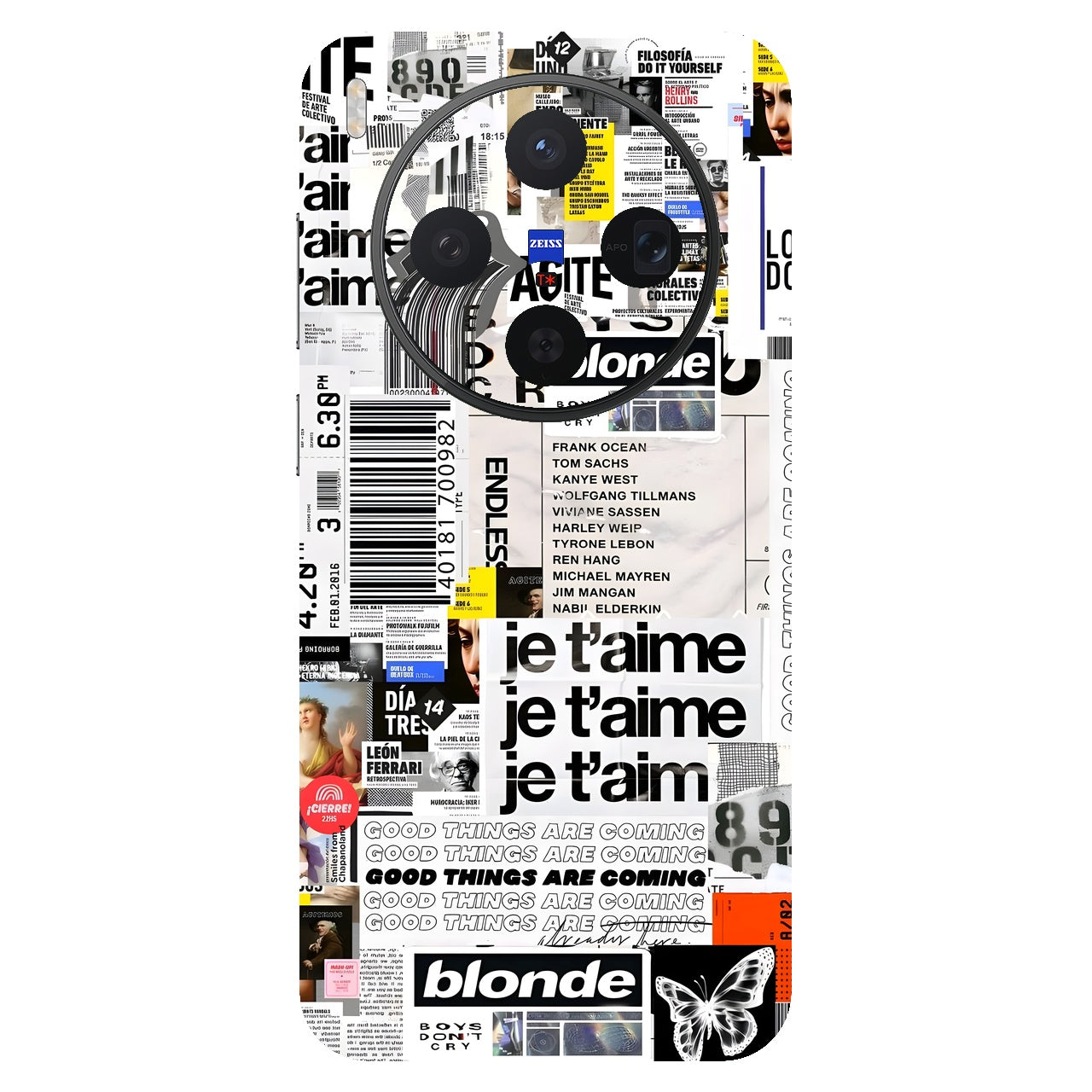 Blonde