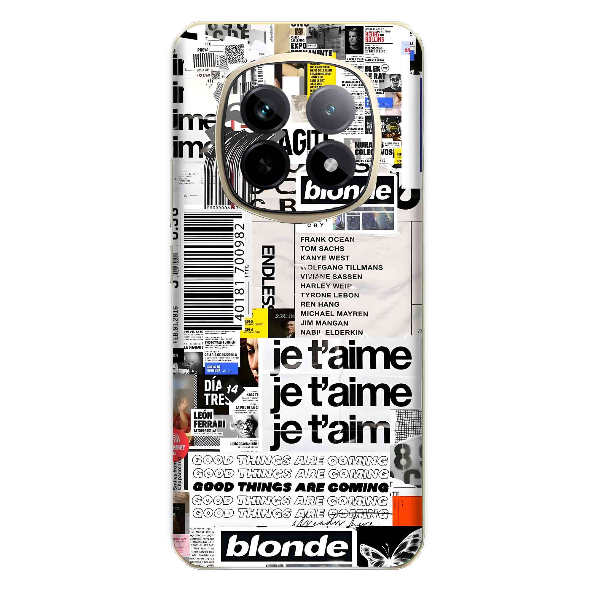 Realme P2 Pro (5G) Skins & Wraps